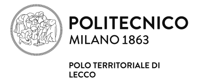 Politecnico di Milano - Polo regionale di Lecco